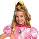 Kids' Princess Peach Classic Costume - Nintendo Super Mario Bros.