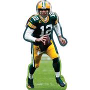 NFL Green Bay Packers Aaron Rodgers Standee