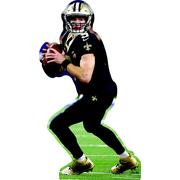 NFL New Orleans Saints Drew Brees Life-Size Cardboard Cutout