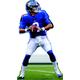 NFL New York Giants Daniel Jones Cardboard Cutout, 4ft