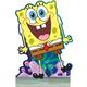 SpongeBob SquarePants Cardboard Cutout, 3ft