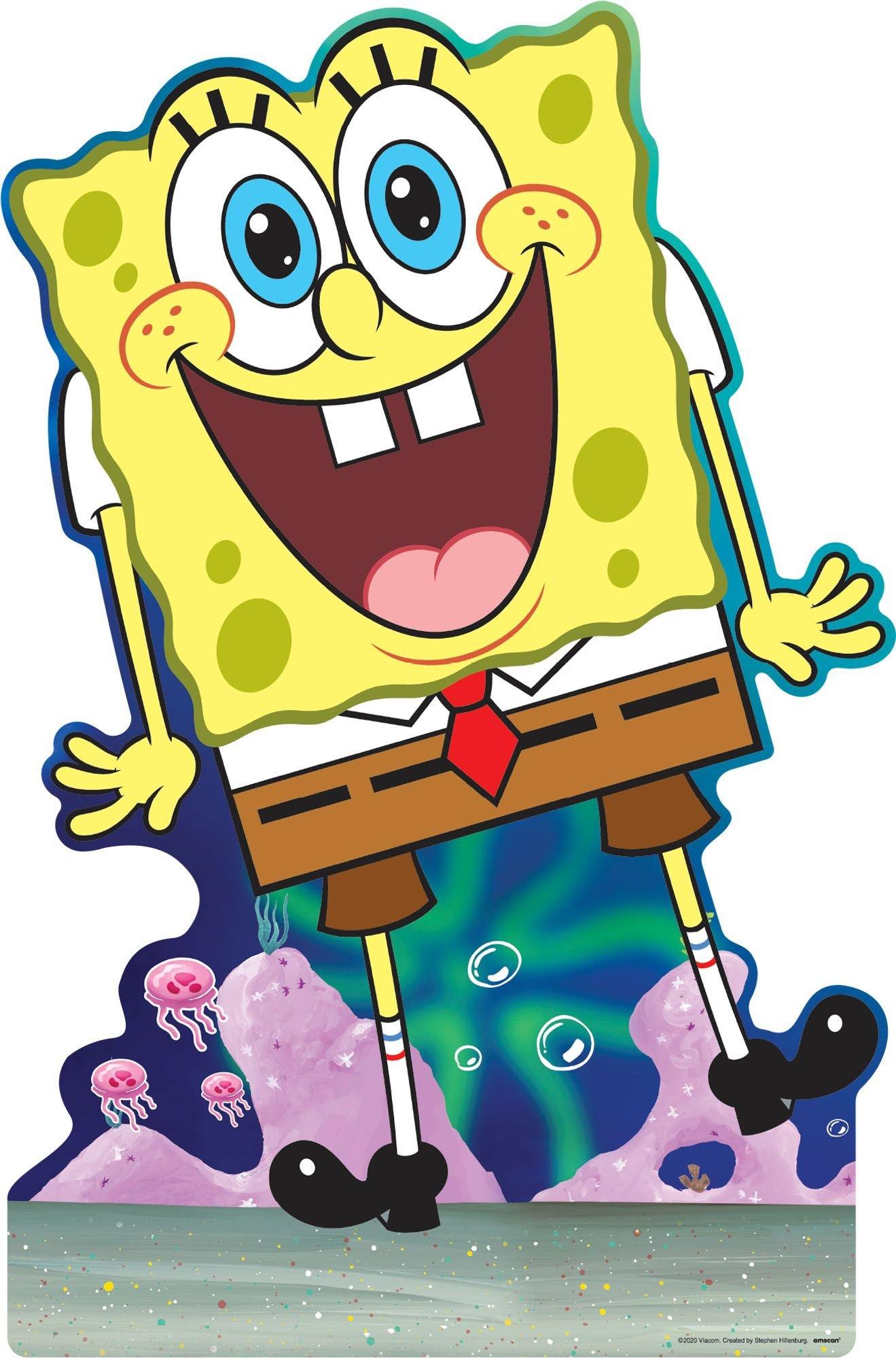 Spongebob - Life On the Outside 