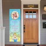 Custom Cinderella Once Upon a Time Photo Vertical Banner