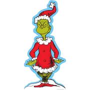 Traditional Grinch Standee