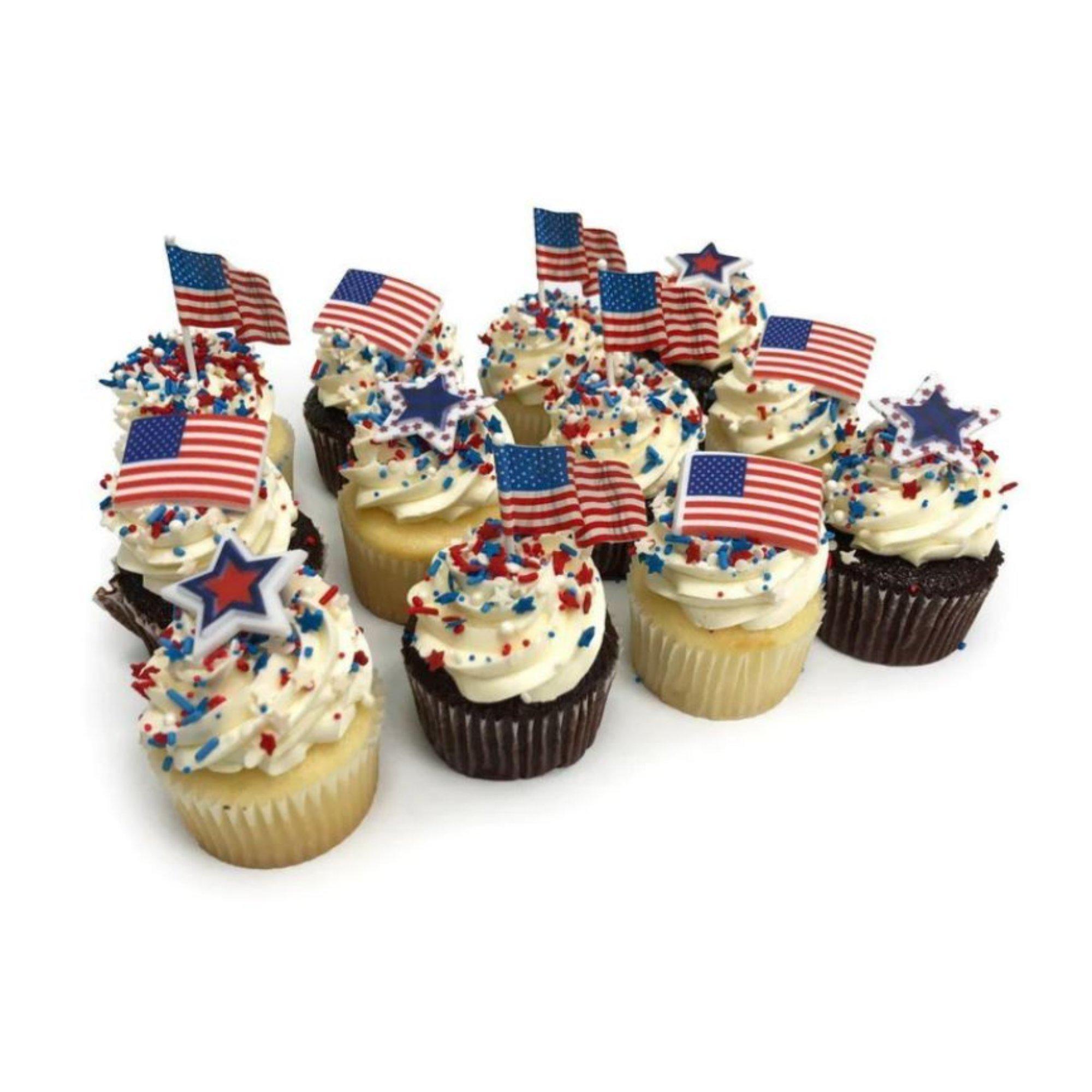 Freed's Bakery - Americakes Cupcakes