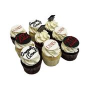 Graduation Cupcakes - Freed's Bakery