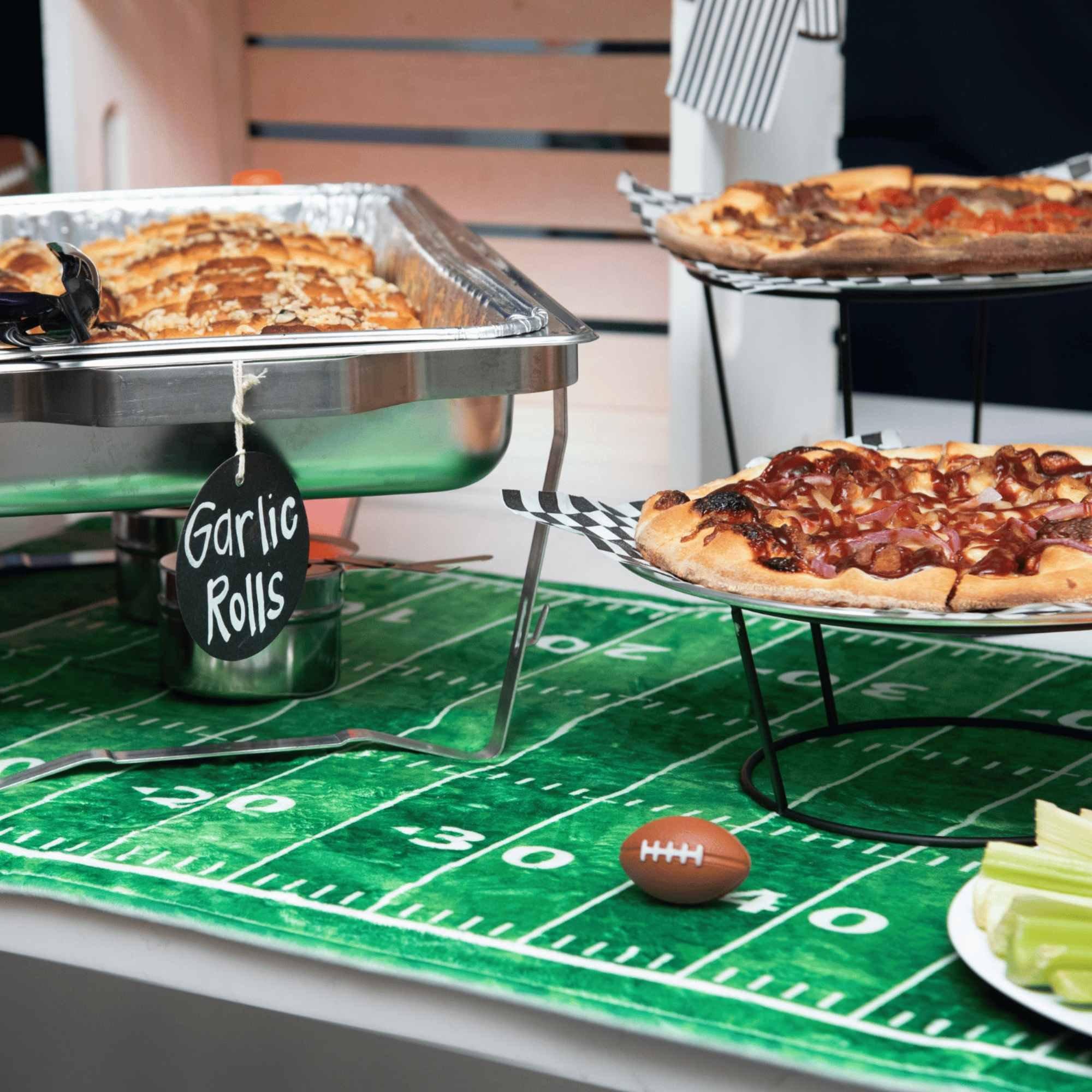 Super Bowl 53: What to Serve During Every Quarter - All Occasion Catering