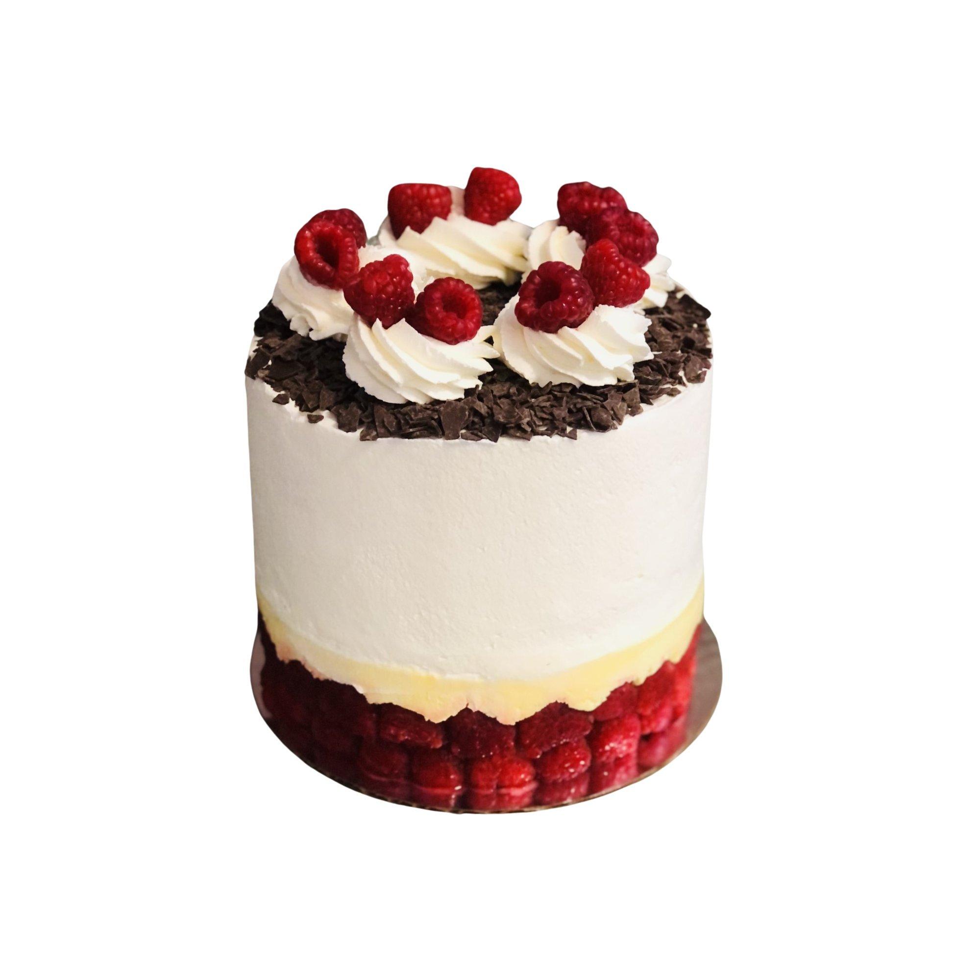 Patisserie Manon - Frambroiser Cake