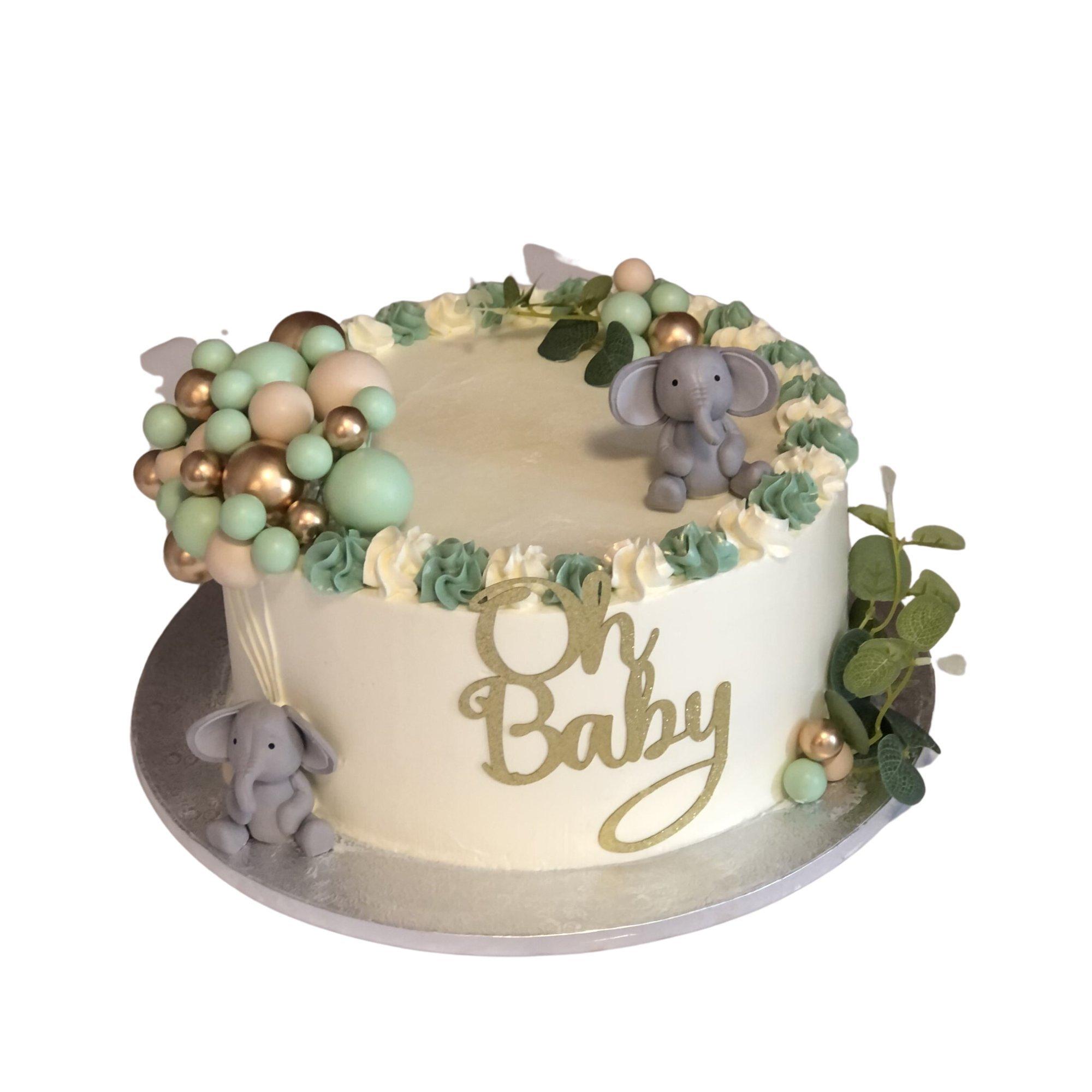 Patisserie Manon - Oh Baby Cake | Party City