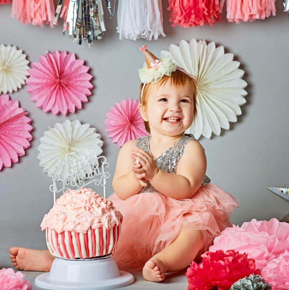 Emily Grace Events - First Birthday Party