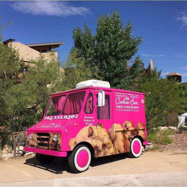 Drive By Boxed Lunch, 2hr Service The Cookie Bar Party City