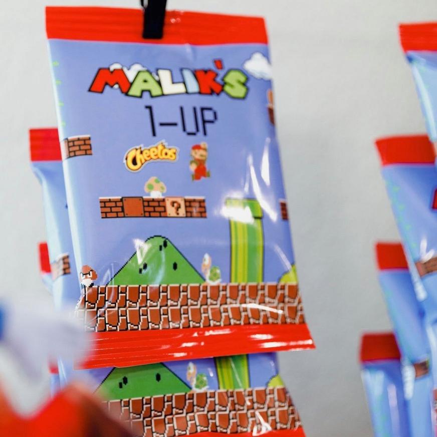 Custom Chip Bags | Party City