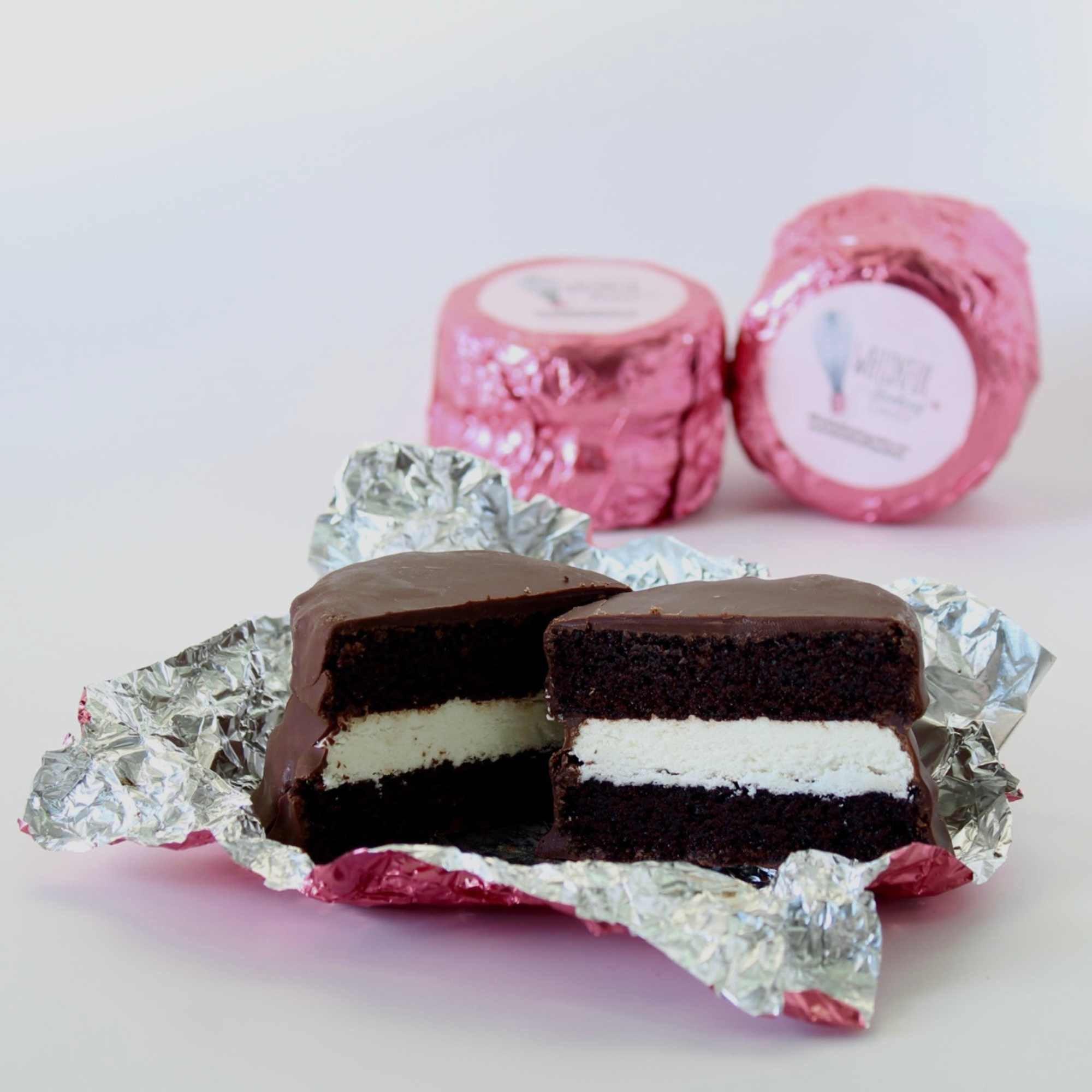 Chocolate Ring Dings Desserts Whiskful Thinking Cakes Party City