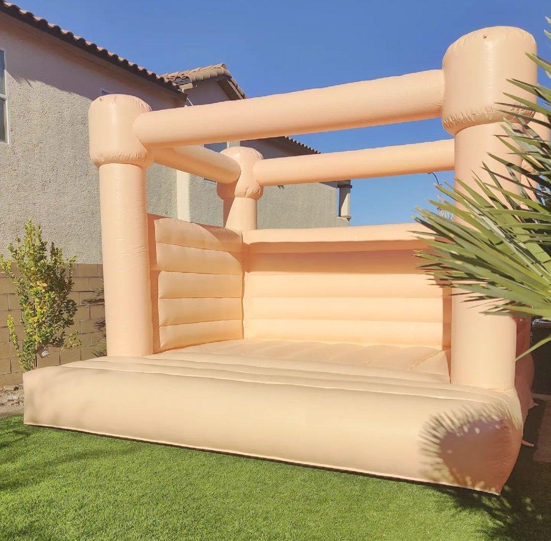 Boss Babe Bouncers - Nude Bounce House