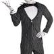 Adult Jack Skellington Deluxe Costume - Disney The Nightmare Before Christmas