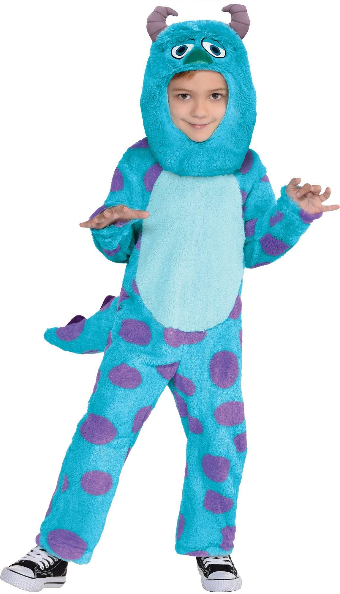 sully monsters inc costume