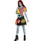 Adult Sally Deluxe Costume - Disney The Nightmare Before Christmas