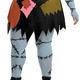 Adult Sally Plus Size Deluxe Costume - Disney The Nightmare Before Christmas