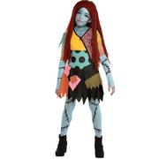 Kids' Sally Deluxe Costume - Disney The Nightmare Before Christmas
