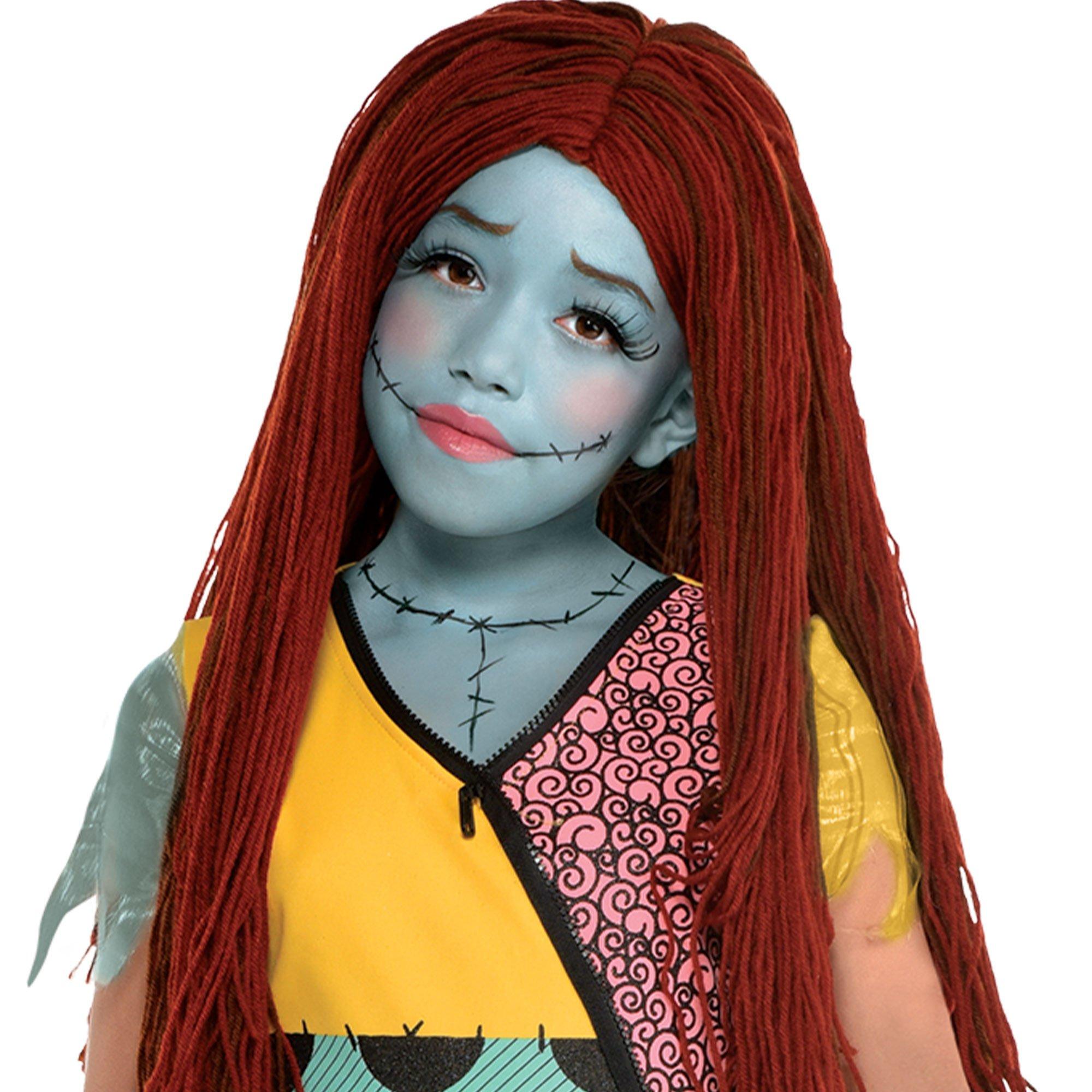 Kids' Sally Deluxe Costume - Disney The Nightmare Before Christmas