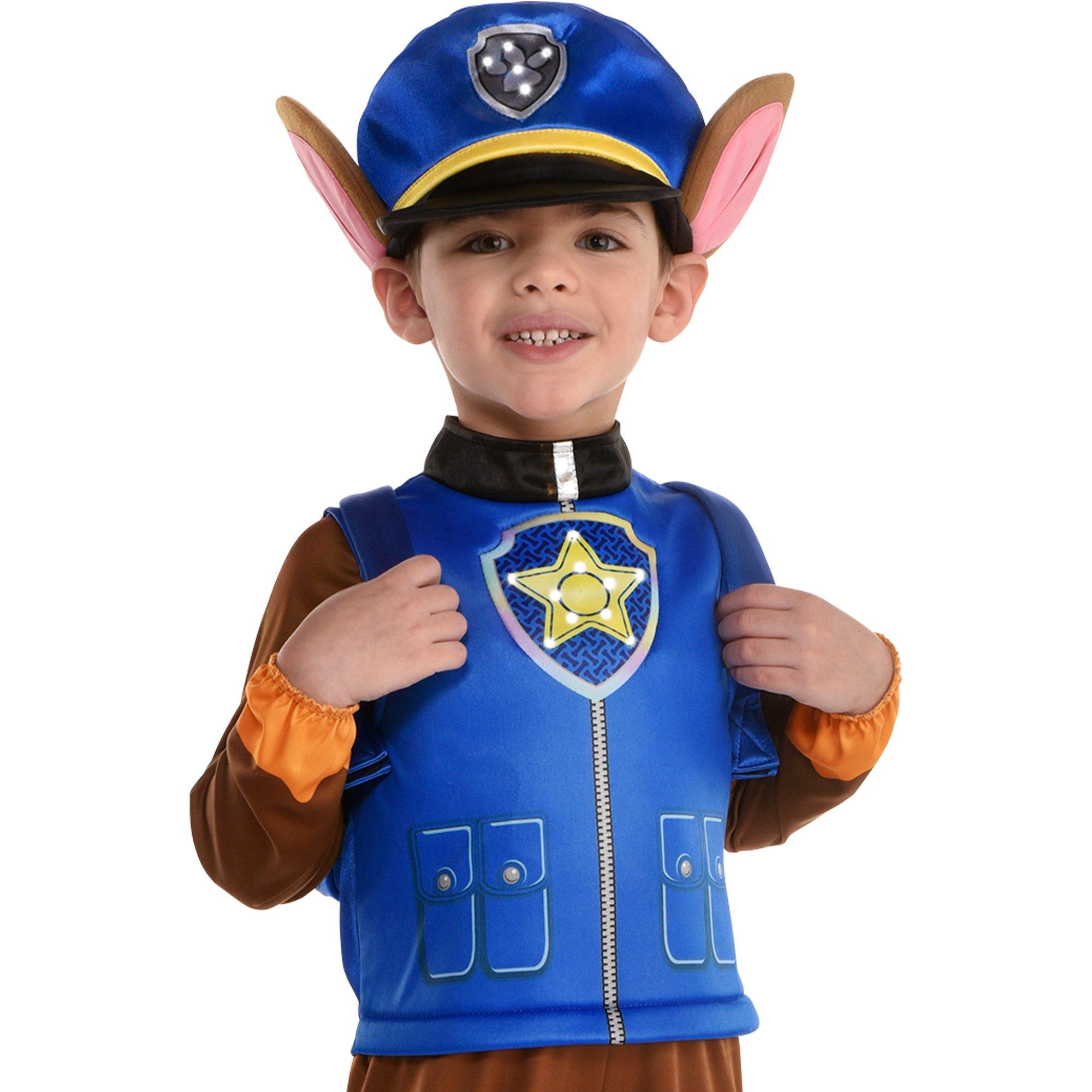 Kids' Chase Light-Up Costume - PAW Patrol