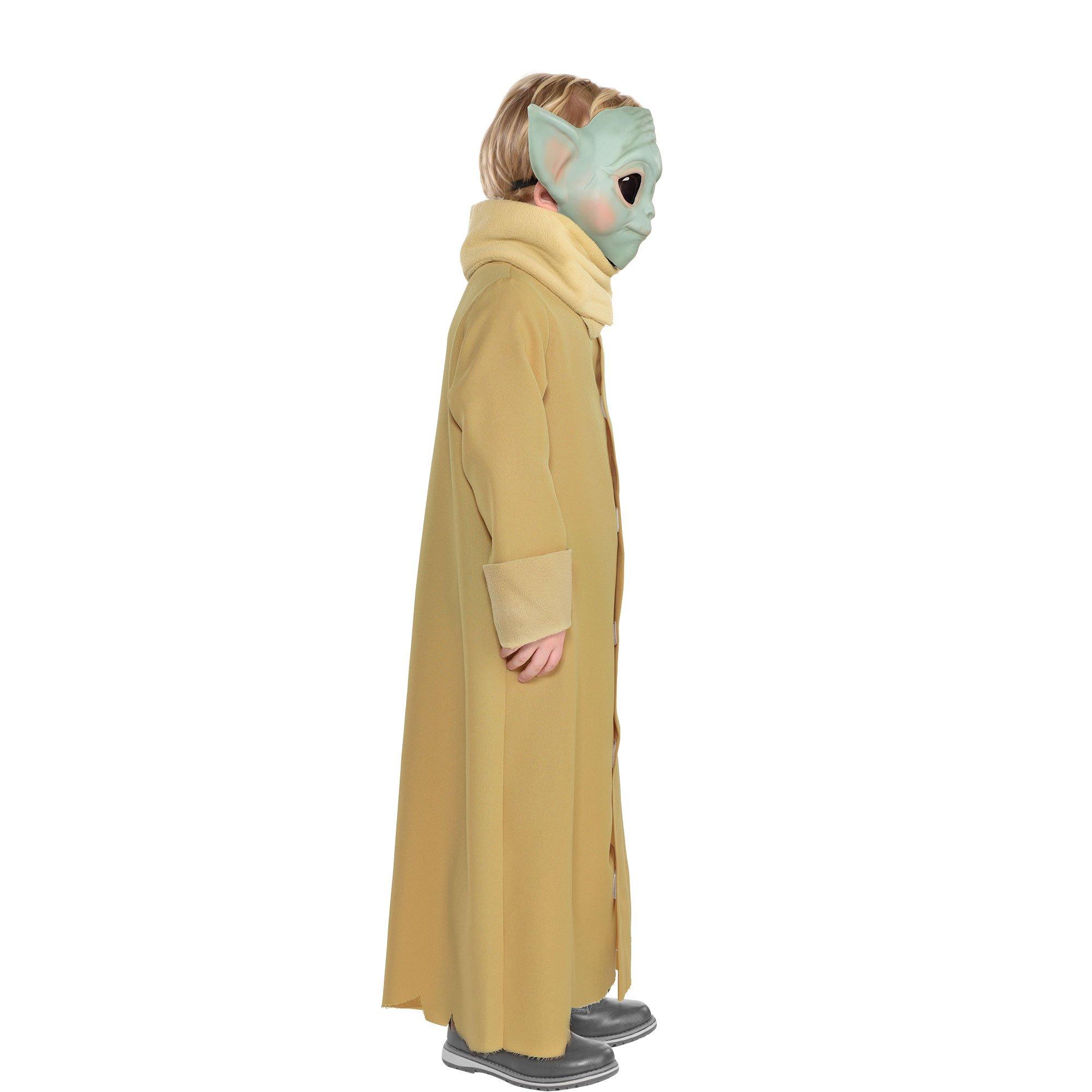 Fan Gifts, Baby Yoda Costume Masks, Star Wars Costume Helmet