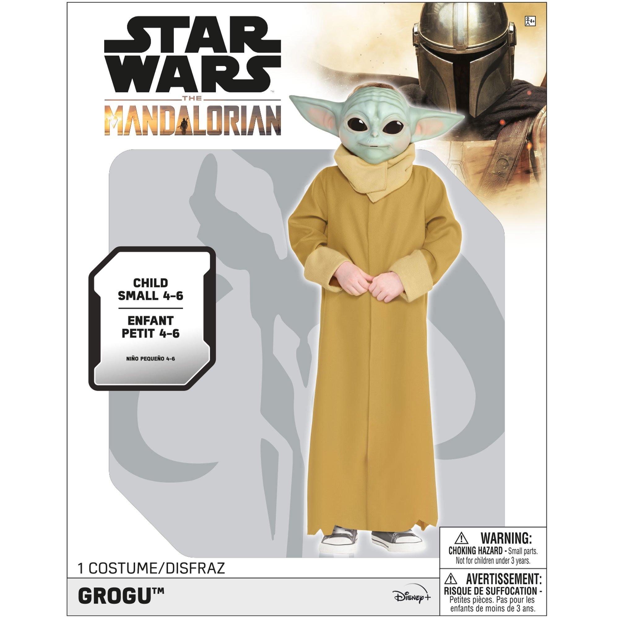 Star Wars Child Grogu Girl's Costume