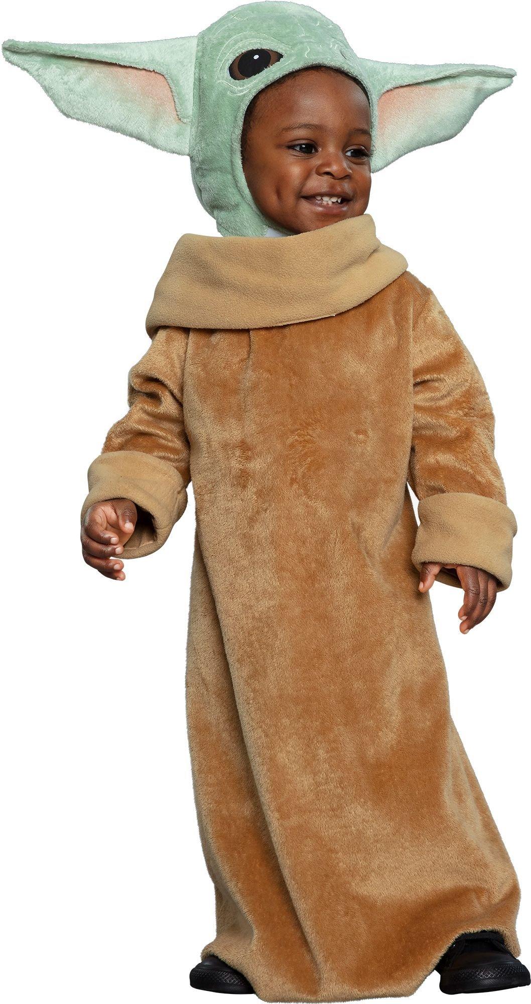 Deluxe Yoda Baby Costume - Toddler