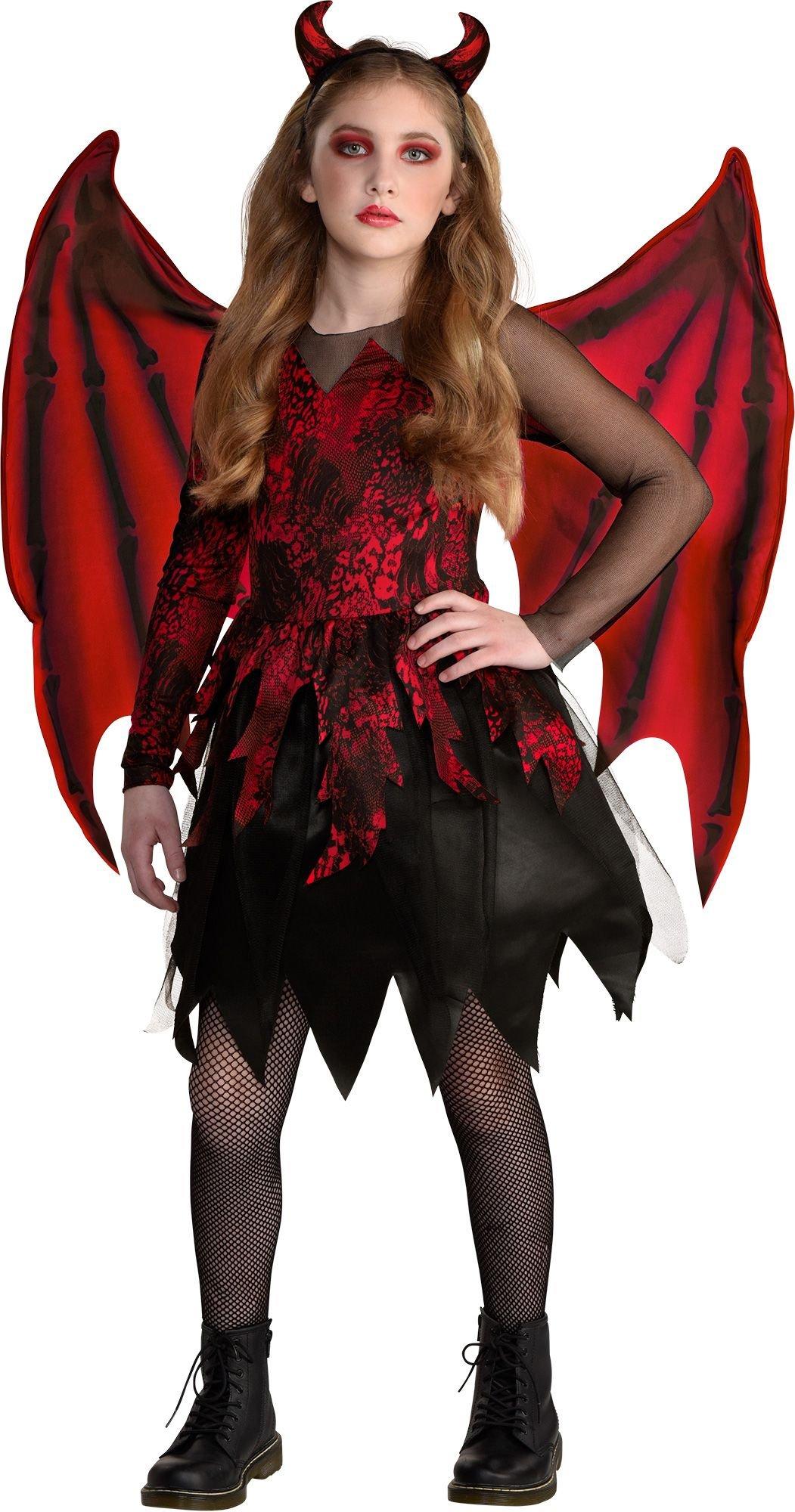 cute devil costumes for girls