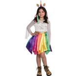 Kids' Mystical Unicorn Costume