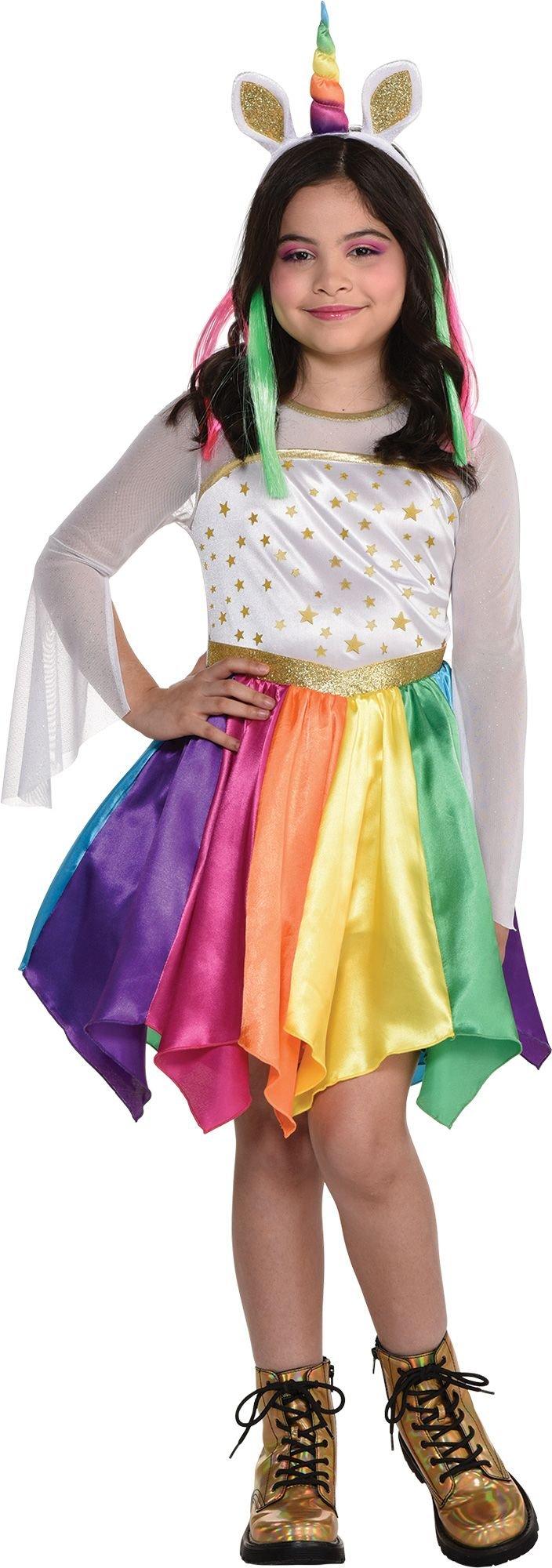 Unicorn best sale party outfit