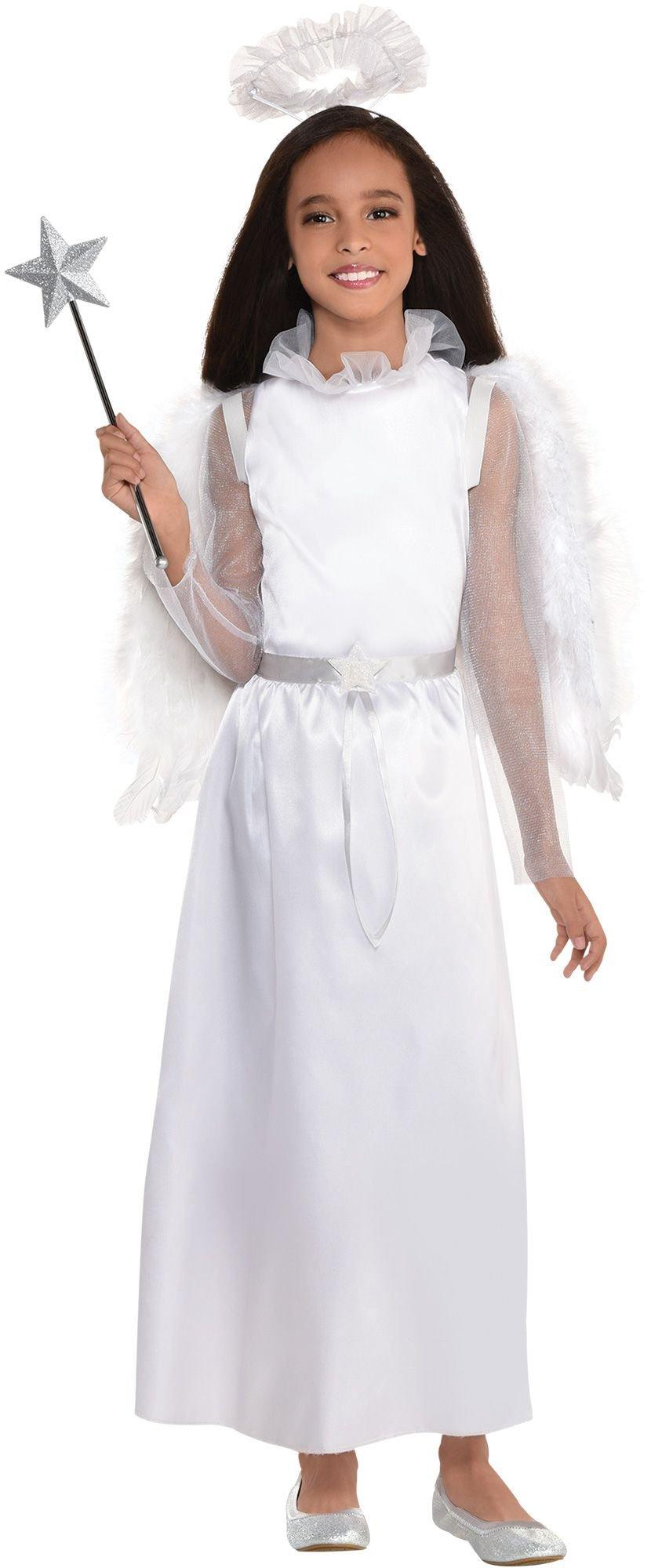 Kids' Starlight Angel Costume | Party City