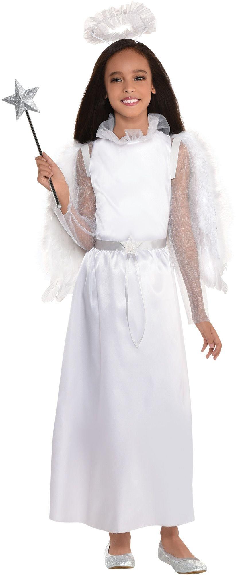 girls angel costume