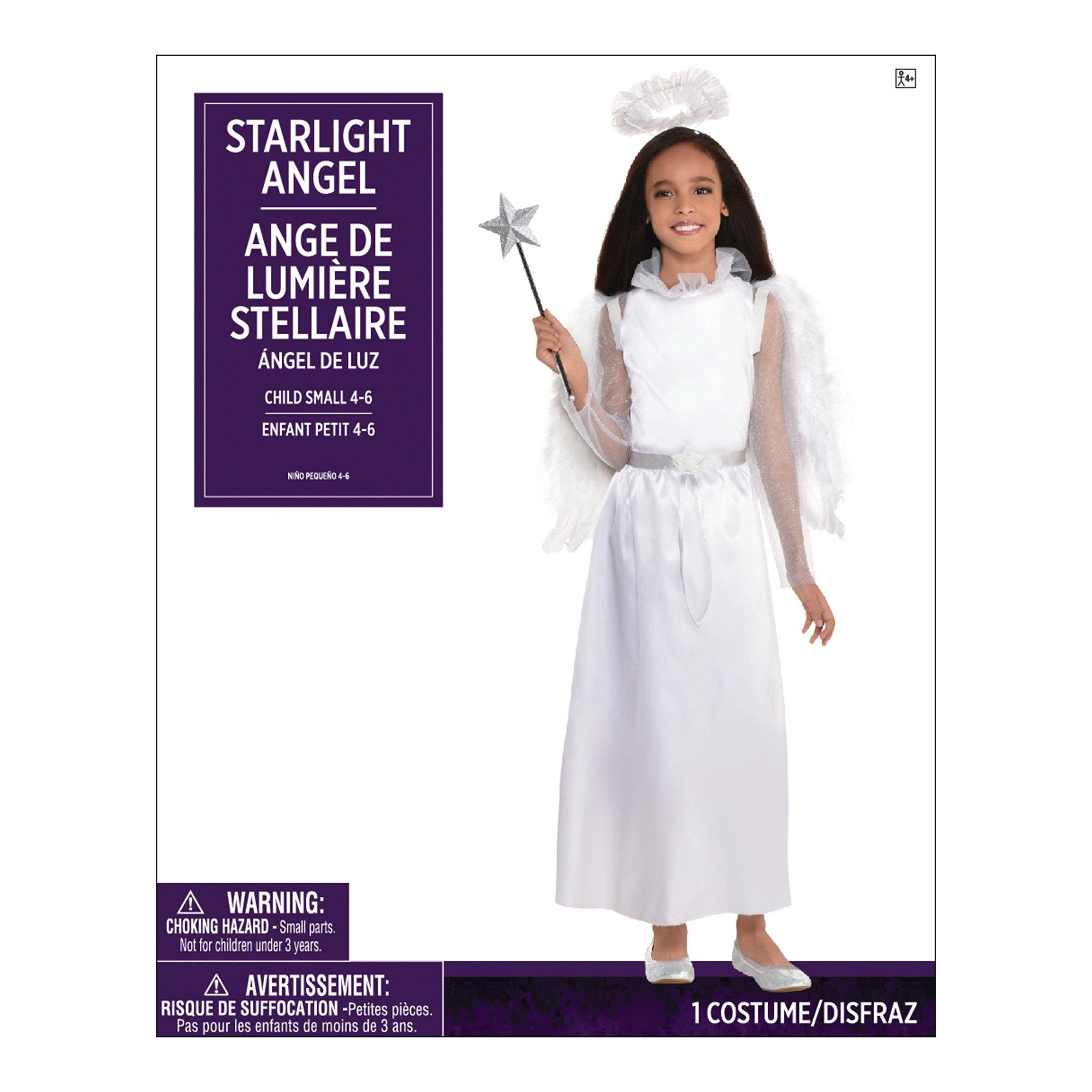Kids' Starlight Angel Costume