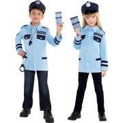 Kids' Traffic Cop Costume