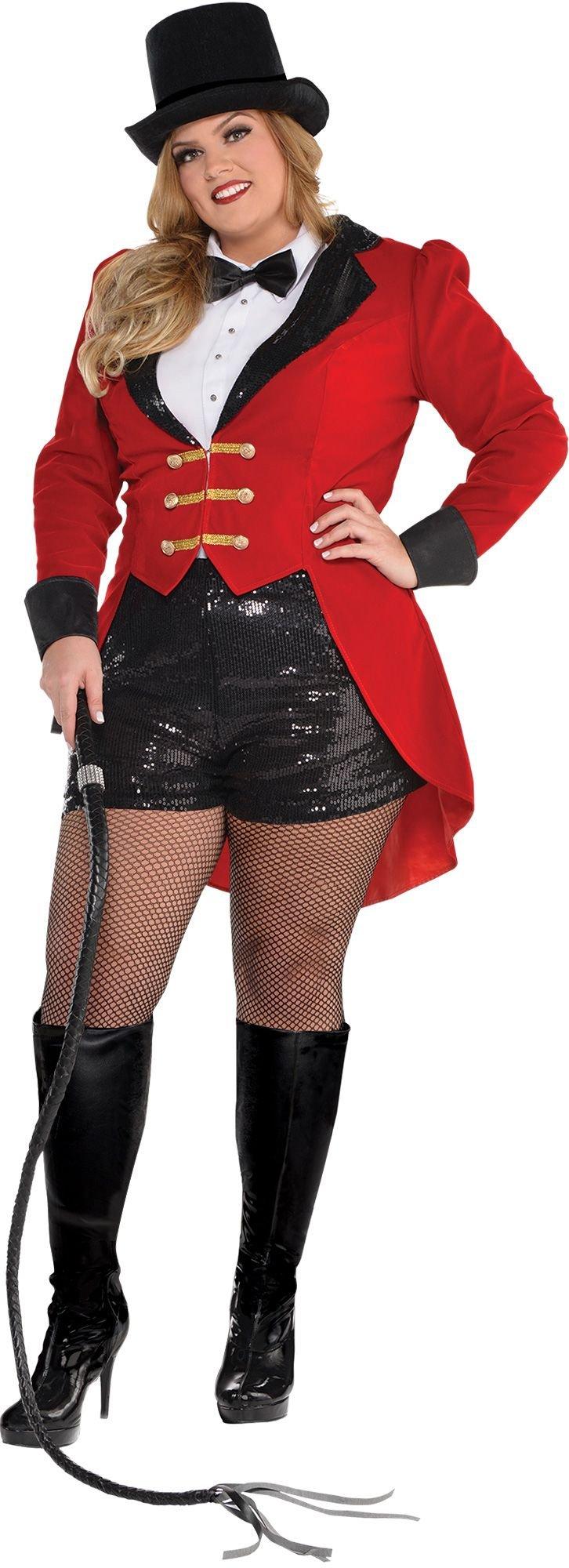 Ringleader Womans Costume Xl Munimorogobpe 1957