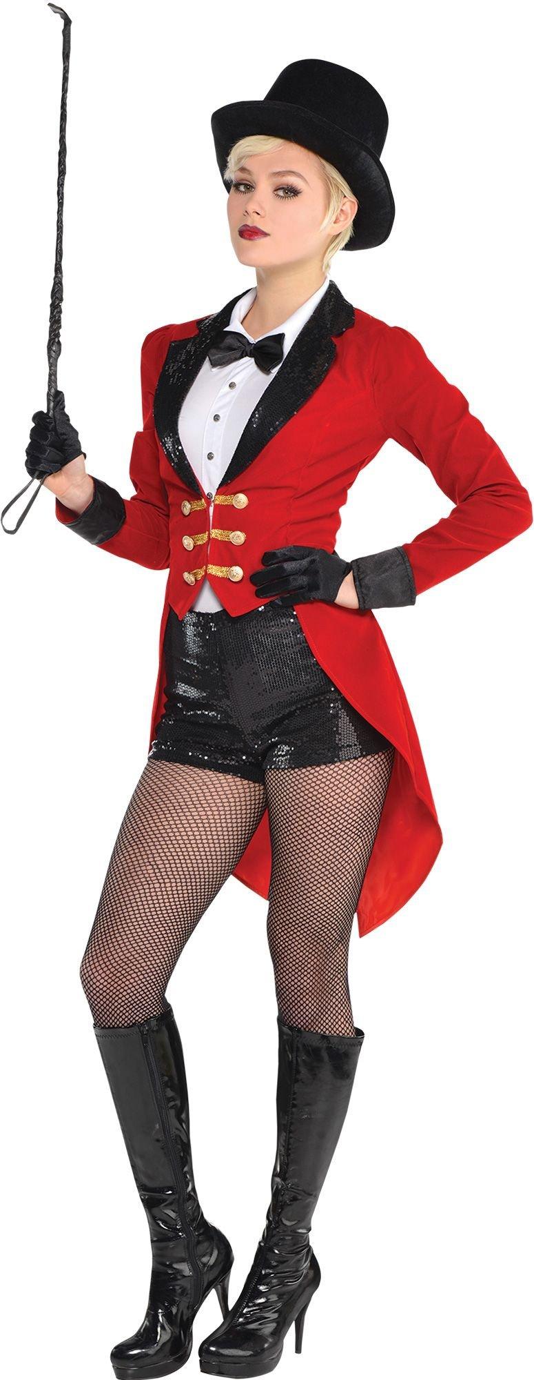 Adult Circus Ringmaster Costume