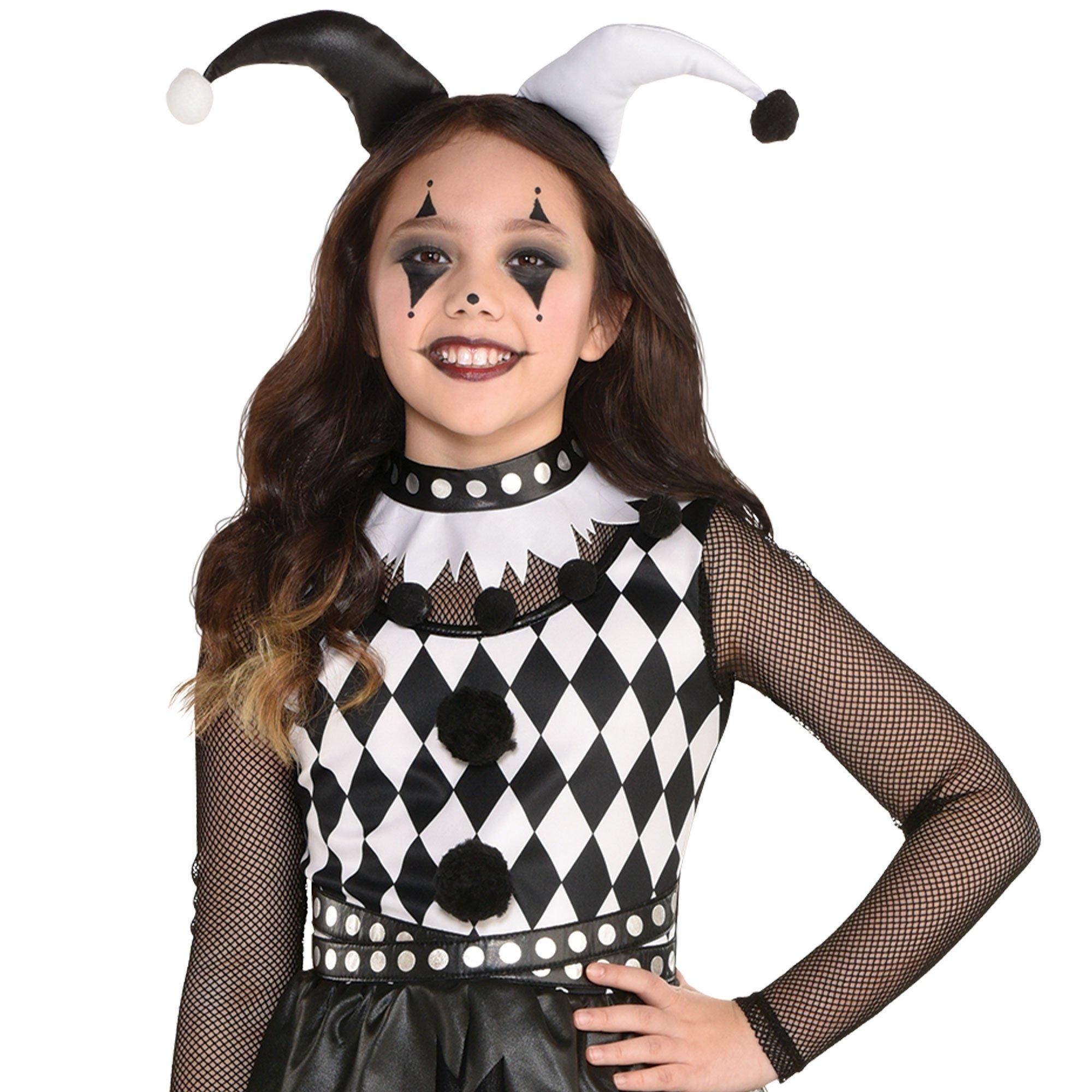 Kids Punky Jester Costume Party City