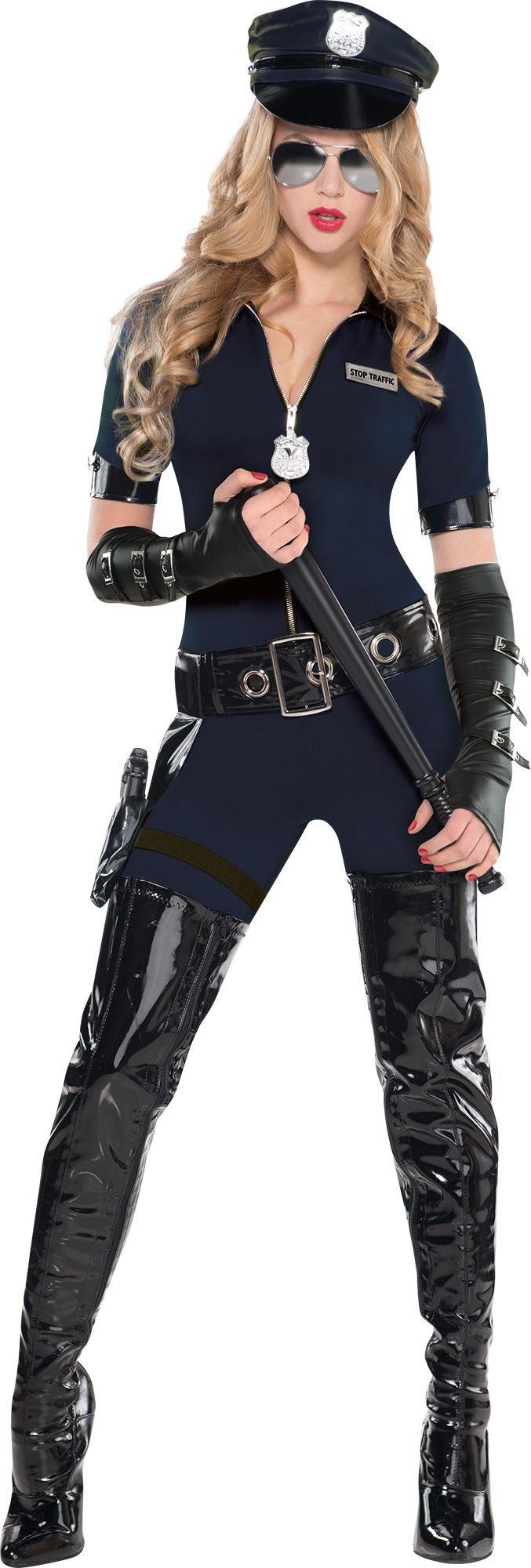 Police Officer Adult Costume