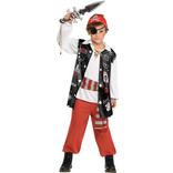 Kids' Swashbuckler Pirate Costume
