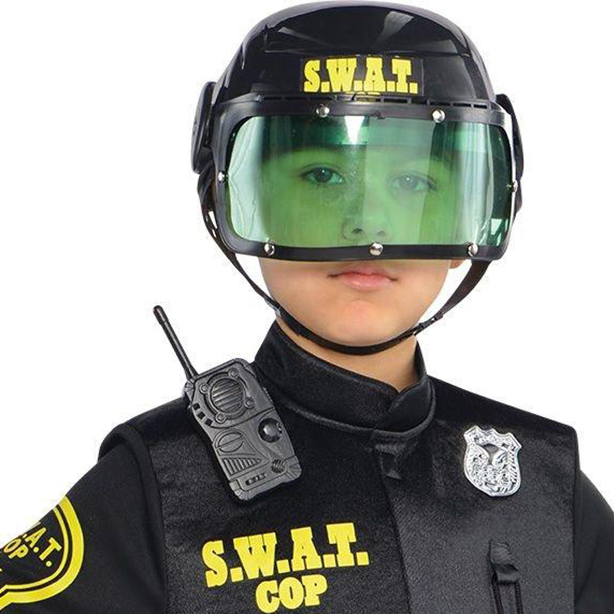 Kids' S.W.A.T. Cop Costume