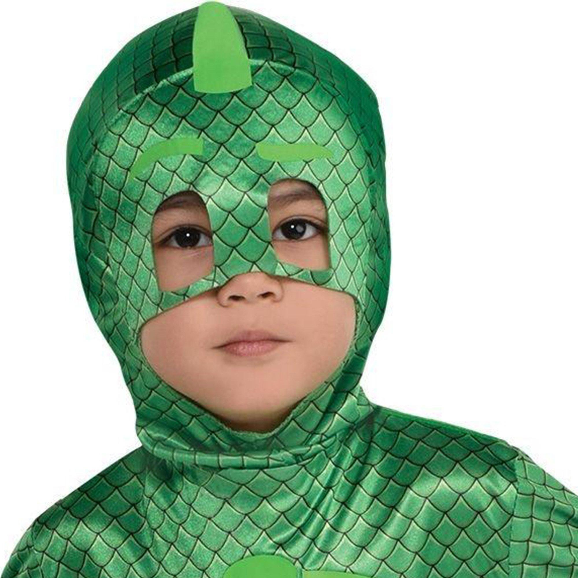 Kids' Gekko Costume - PJ Masks