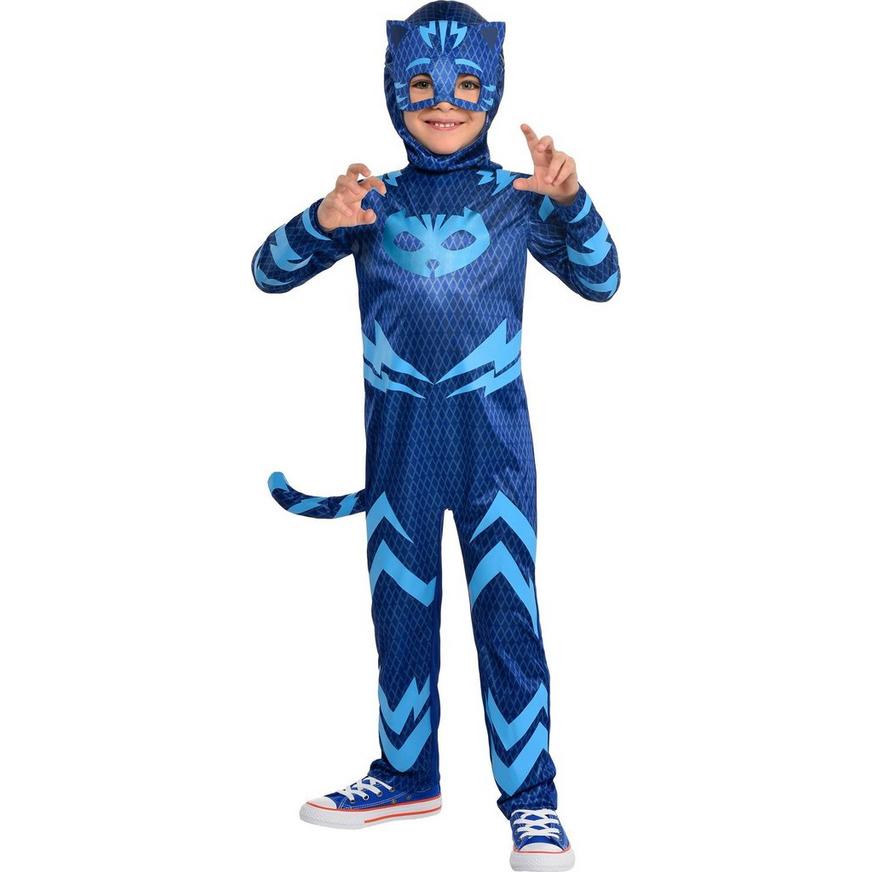 Governor Embezzle beach Kids' Catboy Costume - PJ Masks | Party City