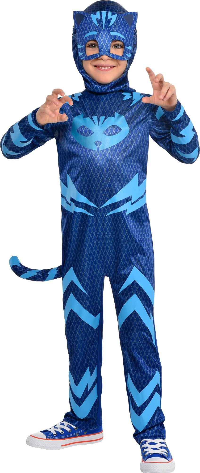 PJ Masks, Character Costumes