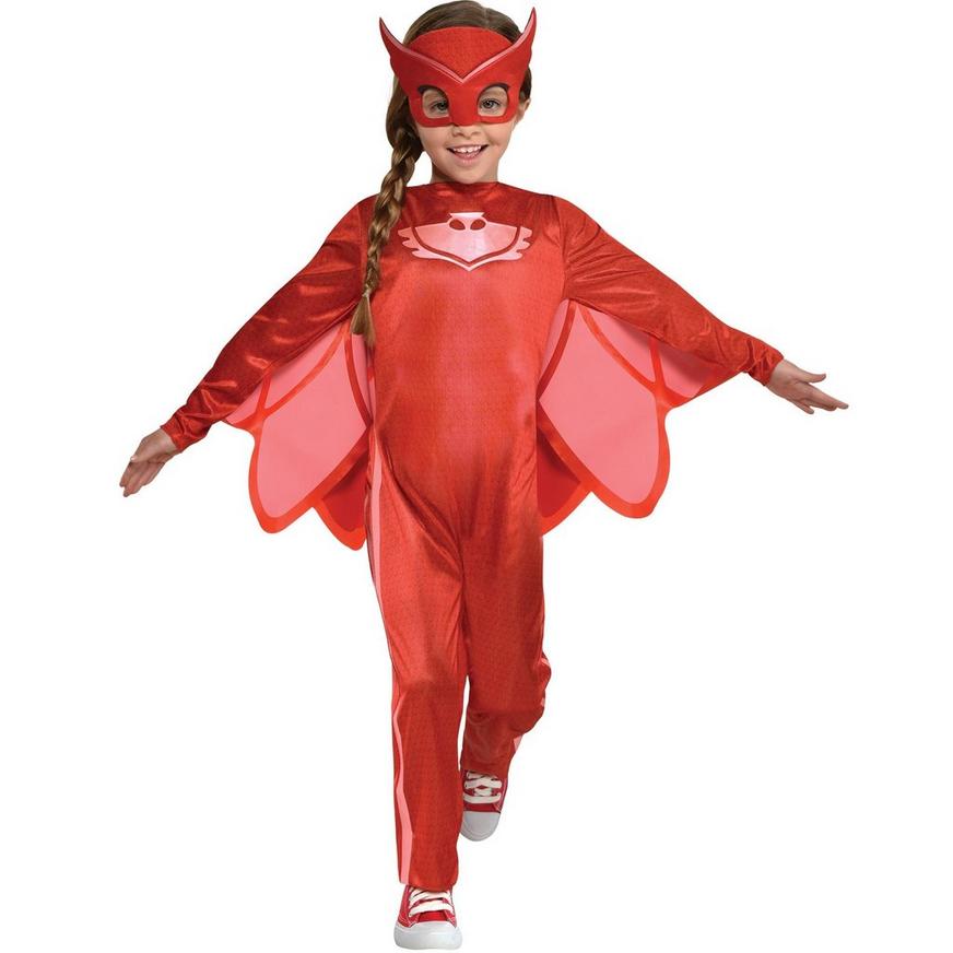Kids' Owlette Costume - PJ Masks