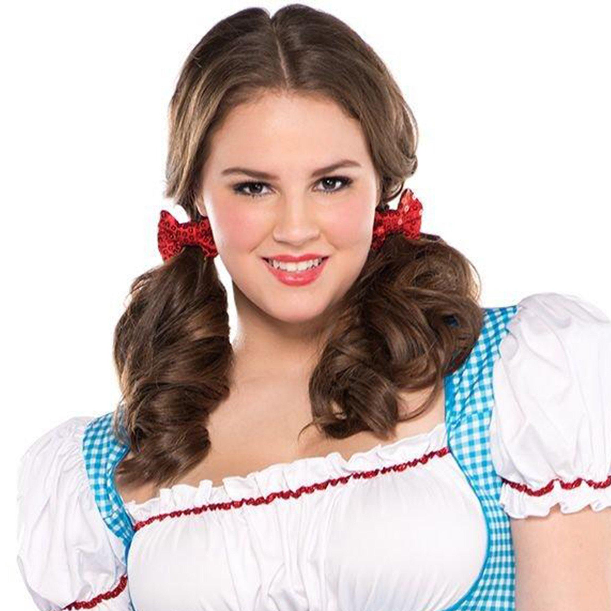 Adult Plus Size Dorothy Costume - The Wizard of Oz
