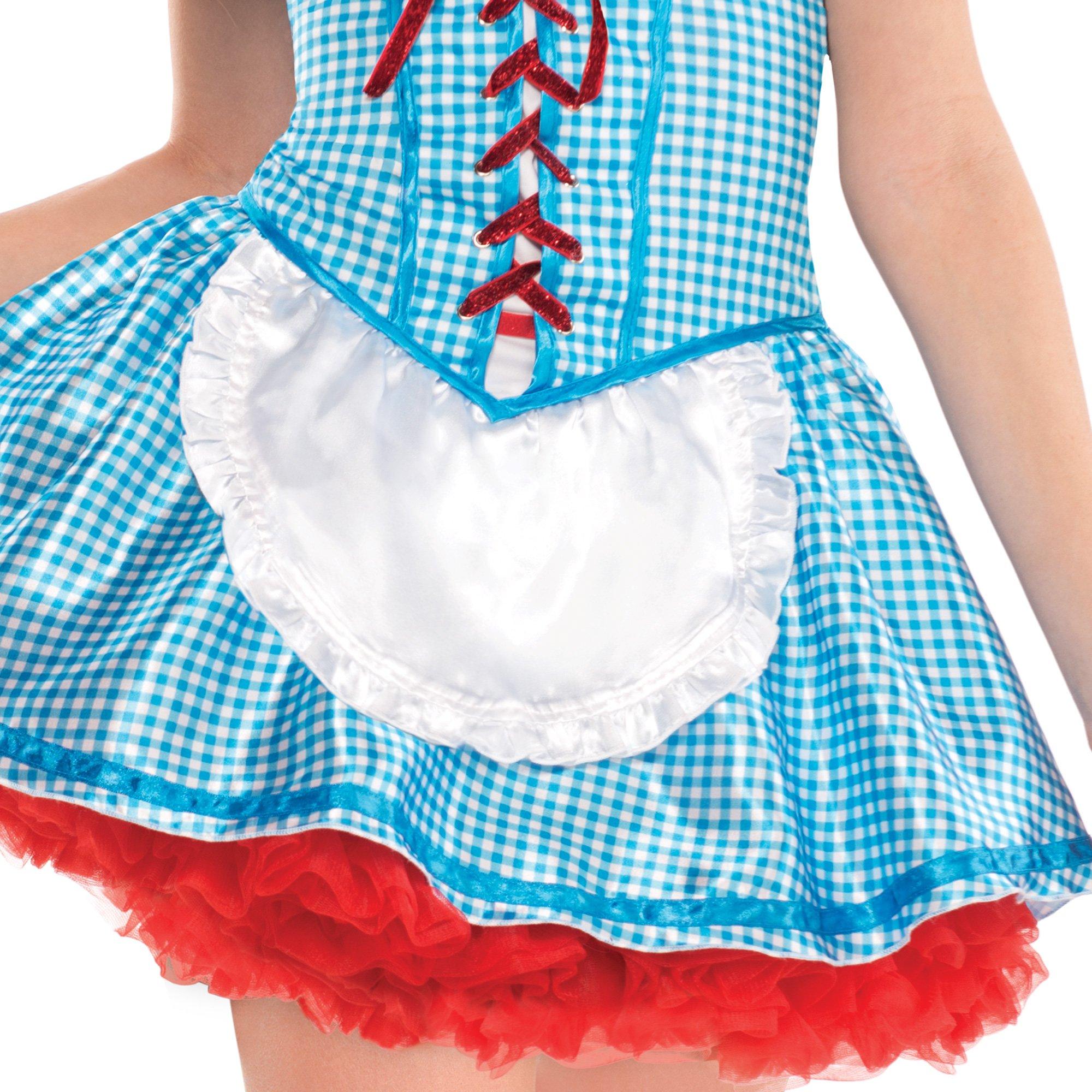 Adult Dorothy Costume - The Wizard of Oz