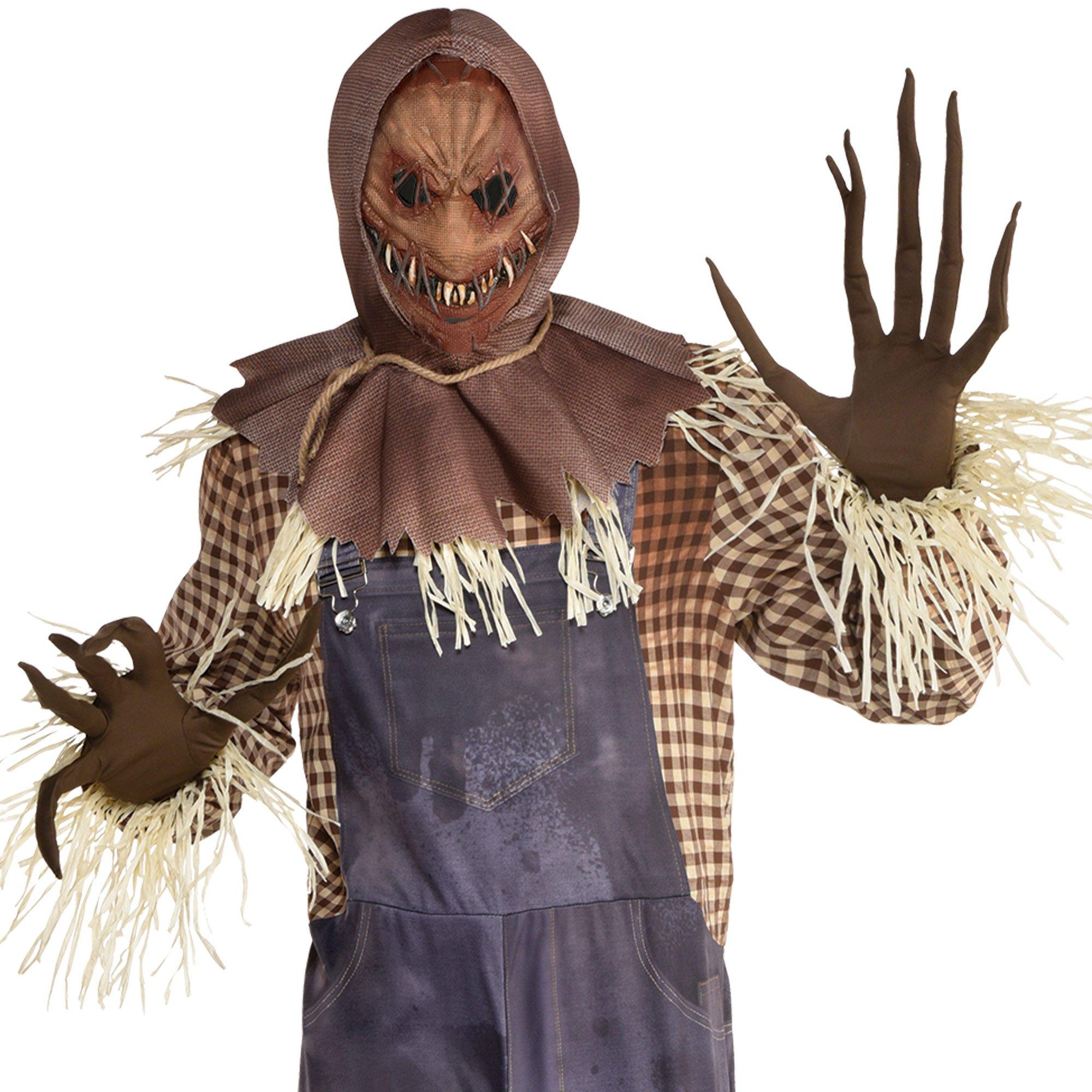 scarecrow batman costume kids