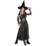 Kids' Cosmic Witch Costume