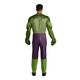 Adult Hulk Plus Size Muscle Costume - Marvel
